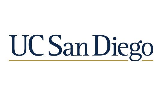UC San Diego logo, a Viasat university research partner