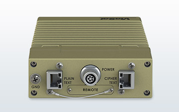 Product image of the IPS-250X IP network encryptor