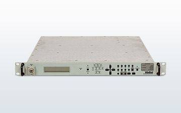 Product image of the MD-1366 EBEM satellite modem